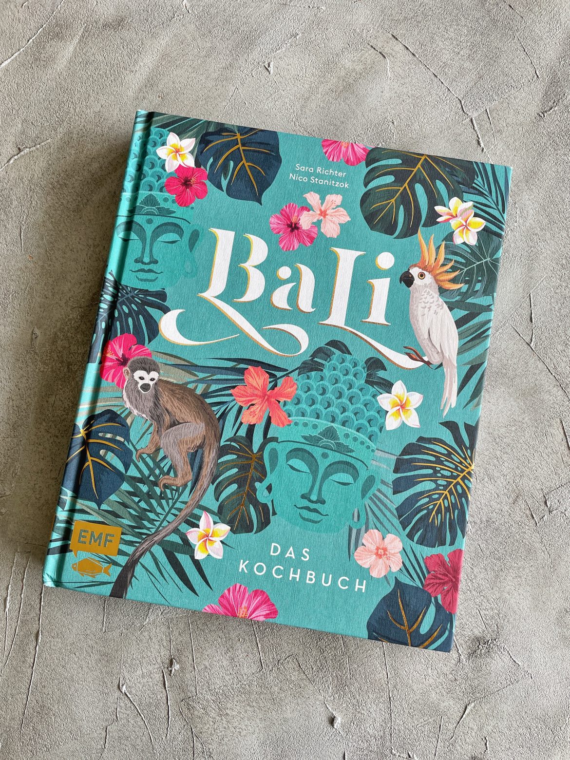 Bali - Das Kochbuch