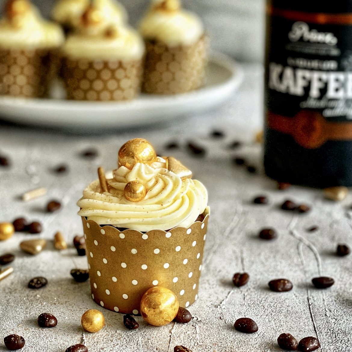Coffee-Cupcakes