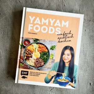 YAMYAMFOOD einfach asiatisch kochen