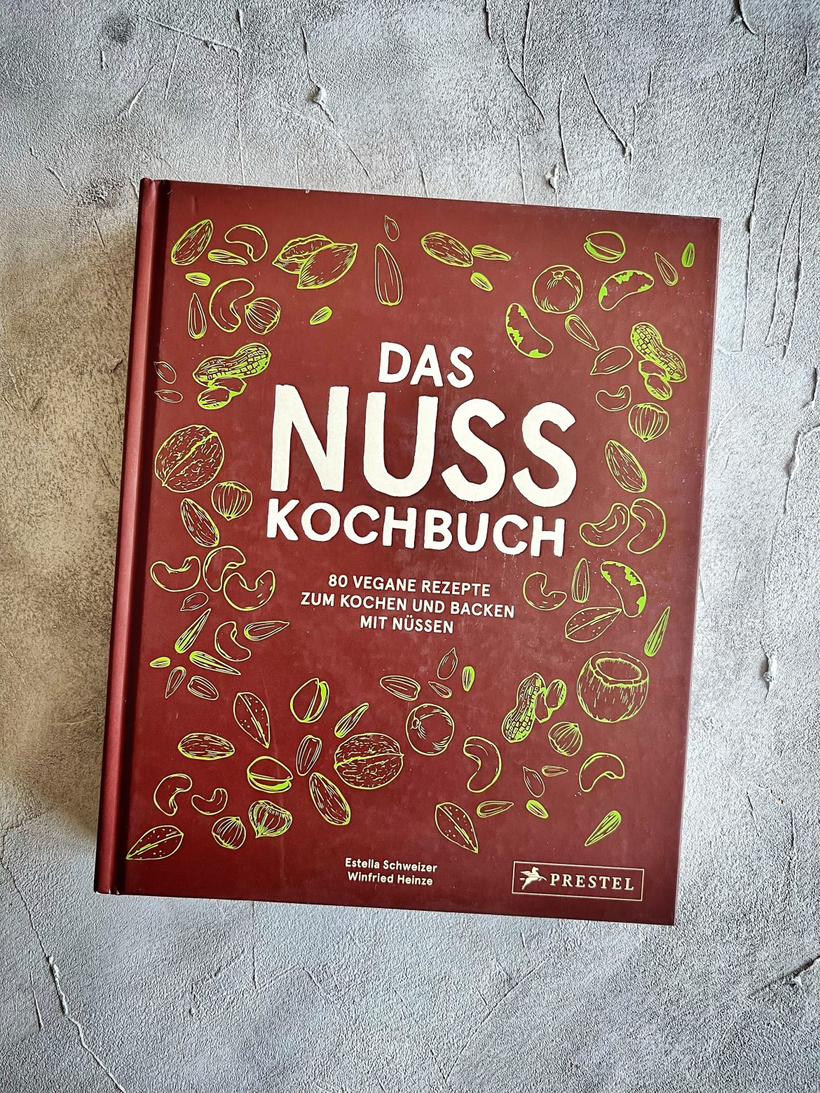 Das Nuss Kochbuch