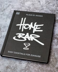 Home Bar - Easy Cocktails für Zuhause
